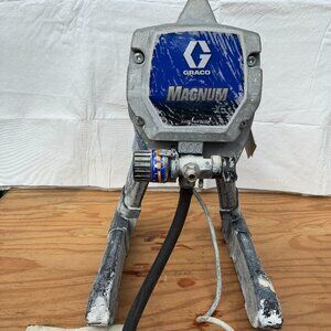 GRACO Magnum X5 Electric TrueAirless Paint Sprayer
